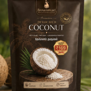 Brownmaid Desiccated  Coconut Powder 250g